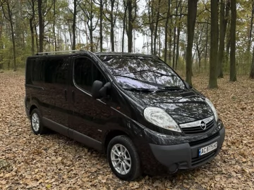 Авто Opel Vivaro 2010 № 7362429