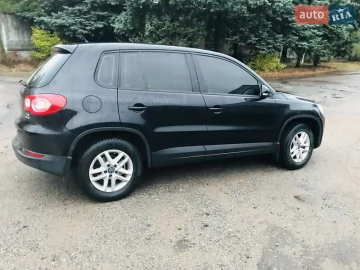 Авто Volkswagen Tiguan 2010 № 7362444