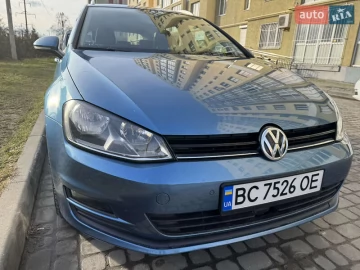 Авто Volkswagen Golf 2016 № 7362453