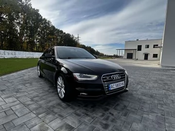 Авто Audi A4 2015 № 7362462