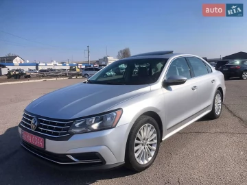 Авто Volkswagen Passat 2016 № 7362464