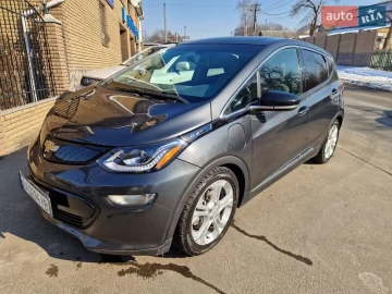 Авто Chevrolet Bolt Ev 2017 № 7362468