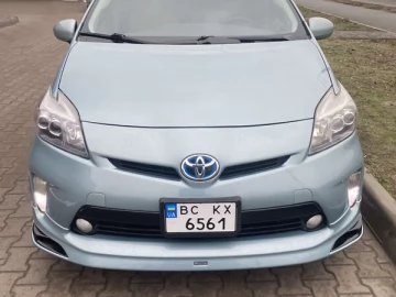 Авто Toyota Prius 2014 № 7362470
