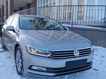 Авто Volkswagen Passat 2016 № 7362476