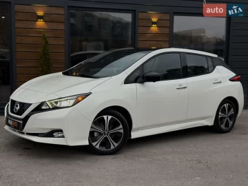 Авто Nissan Leaf 2018 № 7362479