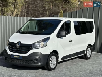 Авто Renault Trafic 2015 № 7362483