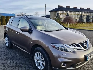 Авто Nissan Murano 2014 № 7362491