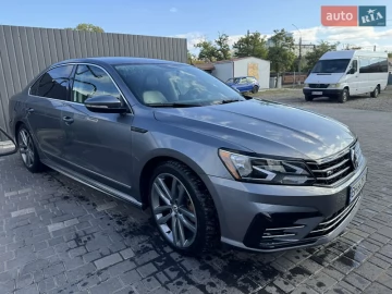 Авто Volkswagen Passat 2016 № 7362492