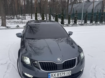 Авто Skoda Octavia 2019 № 7362495