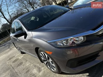 Авто Honda Civic 2018 № 7362496