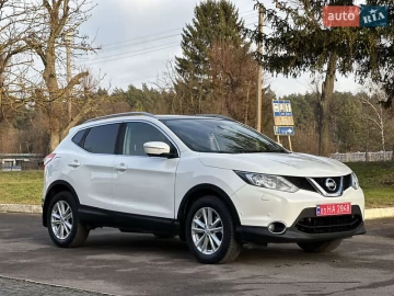Авто Nissan Qashqai 2014 № 7362498