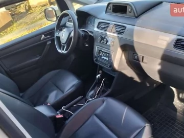 Авто Volkswagen Caddy 2018 № 7362511
