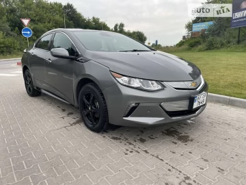 Авто Chevrolet Volt 2016 № 7362519