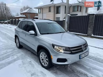 Авто Volkswagen Tiguan 2018 № 7362524