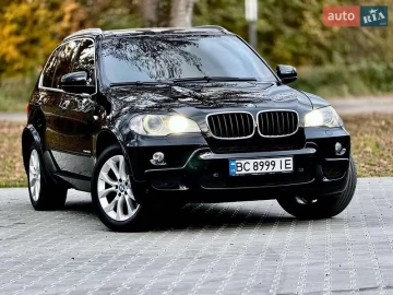 Авто BMW X5 2010 № 7362529