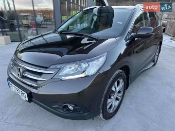 Авто Honda Cr-V 2013 № 7362530