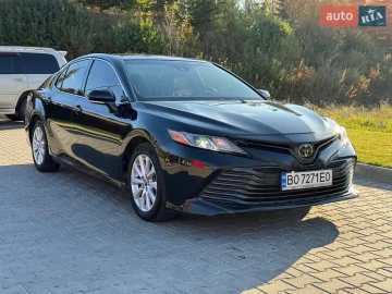 Авто Toyota Camry 2017 № 7362533