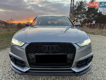 Авто Audi A6 2016 № 7362535