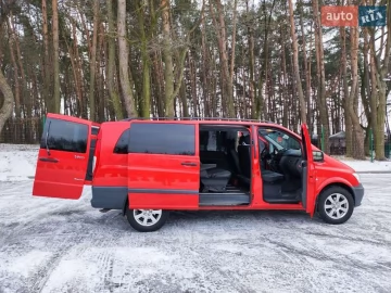 Авто Mercedes Vito 2011 № 7362540