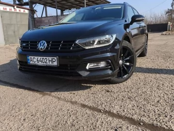 Авто Volkswagen Passat 2018 № 7362541