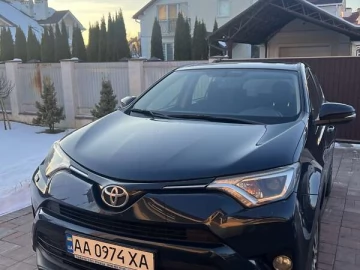 Авто Toyota Rav4 2018 № 7362546