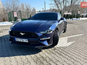 Авто Ford Mustang 2018 № 7362553