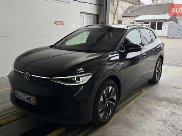 Авто Volkswagen Id 4 2021 № 7362561