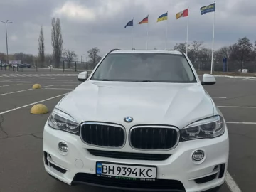 Авто BMW X5 2014 № 7362567