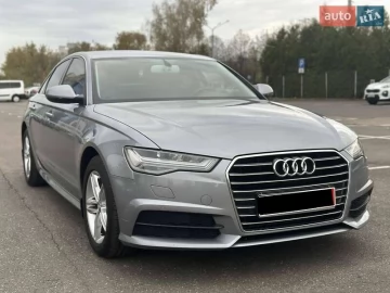 Авто Audi A6 2017 № 7362569
