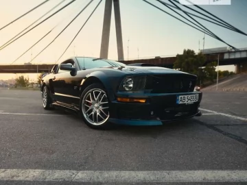 Авто Ford Mustang 2007 № 7362571