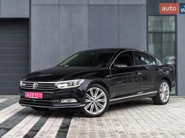 Авто Volkswagen Passat 2017 № 7362572