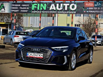 Авто Audi A3 2022 № 7362574