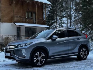 Авто Mitsubishi Eclipse Cross 2019 № 7362575