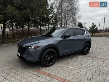 Авто Mazda Cx-5 2023 № 7362576