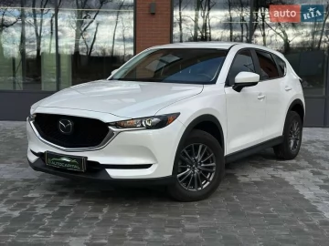 Авто Mazda Cx-5 2019 № 7362577
