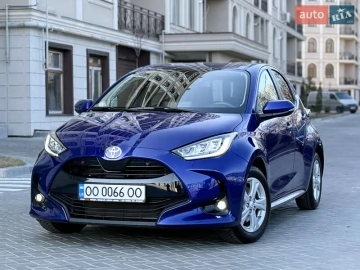 Авто Toyota Yaris 2025 № 7362586