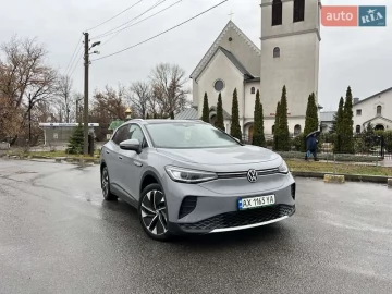 Авто Volkswagen Id 4 Crozz 2022 № 7362587