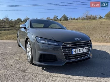 Авто Audi Tt 2017 № 7362588