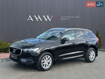 Авто Volvo Xc60 2017 № 7362590