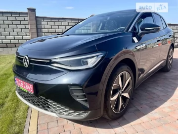 Авто Volkswagen Id 4 Crozz 2023 № 7362592