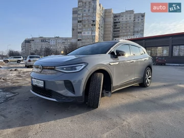 Авто Volkswagen Id 4 Crozz 2023 № 7362593