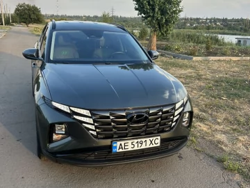 Авто Hyundai Tucson 2021 № 7362595