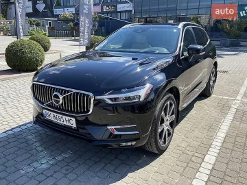 Авто Volvo Xc60 2019 № 7362607
