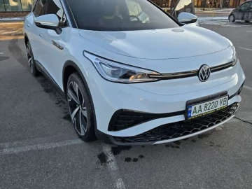 Авто Volkswagen Id 4 X 2023 № 7362619