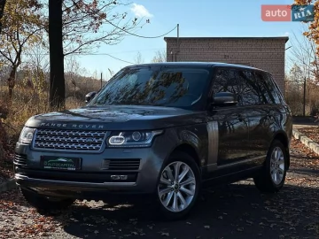 Авто Land Rover Range Rover 2016 № 7362627