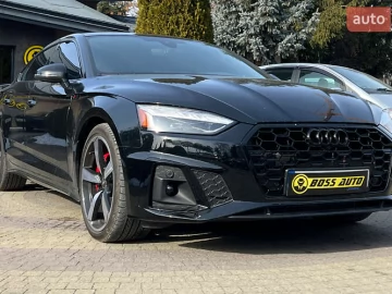 Авто Audi A5 2023 № 7362628