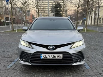 Авто Toyota Camry 2024 № 7362629