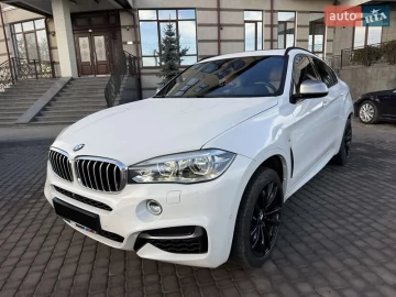 Авто BMW X6 2018 № 7362638
