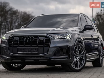 Авто Audi Q7 2020 № 7362641