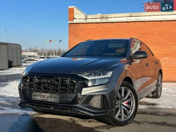 Авто Audi Q8 2022 № 7362646